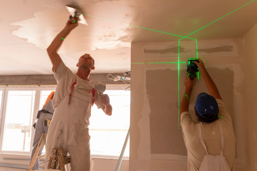 Professional Drywall Services Warren, MI
