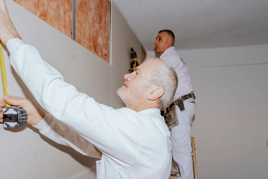 Top-rated Drywall Services Warren, MI